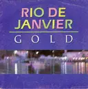 7inch Vinyl Single - Gold - Rio De Janvier