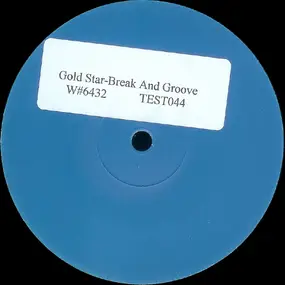 Gold Star - What A Wonderful World (Break 'n' Groove Mix)