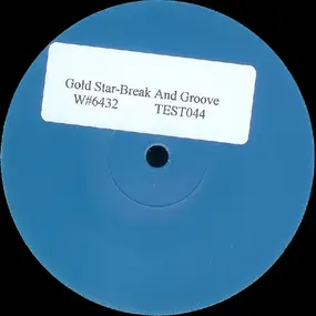 Gold Star - What A Wonderful World (Break 'n' Groove Mix)