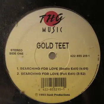Gold Teet - Searching For Love