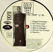 LP - Gold Teet - The Heat Is On