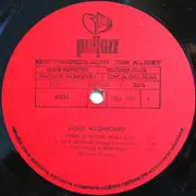 LP - Gold Washboard - Gold Washboard