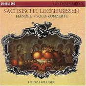 Schröder - Händel: Sächsische Leckerbissen