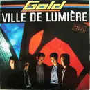 12inch Vinyl Single - Gold - Ville De Lumière