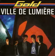 7inch Vinyl Single - Gold - Ville De Lumière