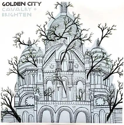 Golden City - Cavalry + Brighten