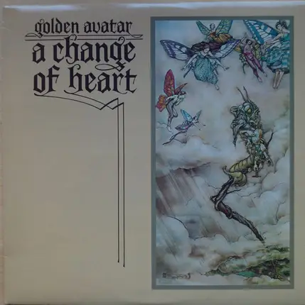 Golden Avatar - A Change of Heart