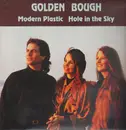 12inch Vinyl Single - Golden Bough - Modern Plastic / Hole In The Sky