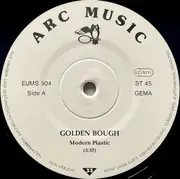 12inch Vinyl Single - Golden Bough - Modern Plastic / Hole In The Sky