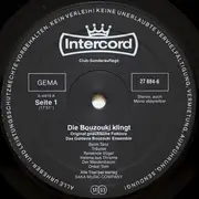 LP - Das Goldene Bouzouki Ensemble - Die Bouzouki klingt