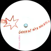 12inch Vinyl Single - Golden Boy With Miss Kittin - Rippin Kittin