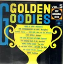 LP - Golden Goodies - Vol. 5 - Golden Goodies - Vol. 5