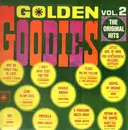LP - Golden Goodies Vol 2 - Golden Goodies Vol 2