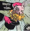 LP - Golden Gorilla / Ghost Of Wem - Cruel Surprises Split LP