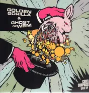 Golden Gorilla / Ghost Of Wem - Cruel Surprises Split LP