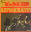 LP - Golden Gate Quartet - 20x Golden Gate Quartet