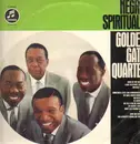 LP - Golden Gate Quartet - Negro Spirituals
