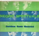 LP - Golden Gate Quartet - Negro Spirituals