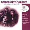 Double CD - GOLDEN GATE QUARTET - DISCOVERY OF JAZZ