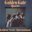 LP - Golden Gate Quartet - Goldene Serie International