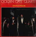 LP - Golden Gate Quartet - Vol. 2 Live In A Church - Still Sealed