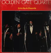 LP - Golden Gate Quartet - Vol. 2 Live In A Church - Still Sealed