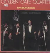 LP - Golden Gate Quartet - Vol. 2 Live In A Church