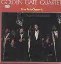 LP - Golden Gate Quartet - Vol. 2 Live In A Church