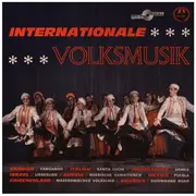 7inch Vinyl Single - Golden Gate Quartet, Enrico Donaldi And His Neapolitan Ensemble, a.o., - International Folklore