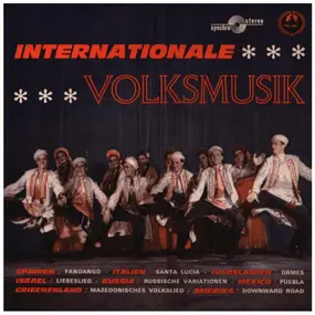 Golden Gate Quartet - International Folklore