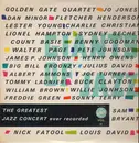 LP - Golden Gate Quartet, Jo Jones, Dan Minor - Giants Of Jazz Vol. 2