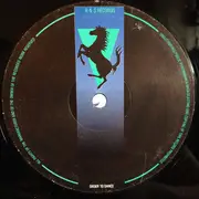 12inch Vinyl Single - Golden Girls - Kinetic