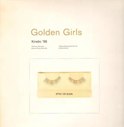 Golden Girls - Kinetic '99