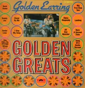LP - Golden Earing - Golden Greats