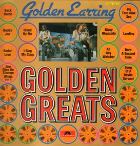 Golden Earing - Golden Greats