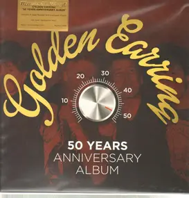 Golden Earring - 50 Years Anniversary Album