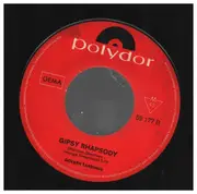7inch Vinyl Single - Golden Earring - The Truth About Arthur / Gipsy Rhapsody