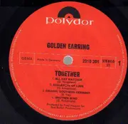 LP - Golden Earring - Together - german original