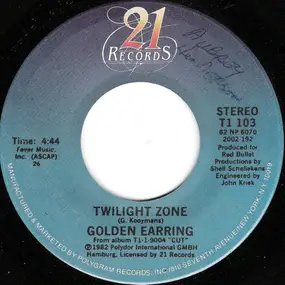 Golden Earring - Twilight Zone