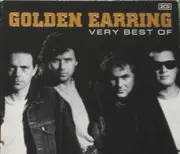 Double CD - Golden Earring - Very Best Of - Digipak
