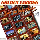 12inch Vinyl Single - Golden Earring - When The Lady Smiles