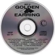CD - Golden Earring - Best Of Golden Earring