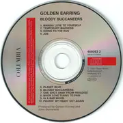 CD - Golden Earring - Bloody Buccaneers