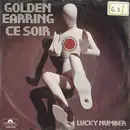 7inch Vinyl Single - Golden Earring - Ce Soir