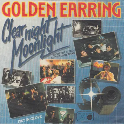 Golden Earring - Clear Night Moonlight