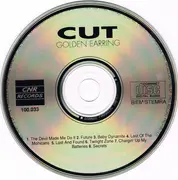 CD - Golden Earring - Cut