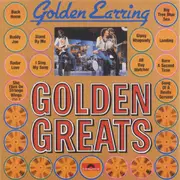 CD - Golden Earring - Golden Greats