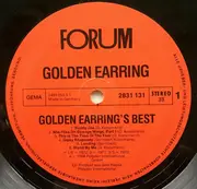 LP - Golden Earring - Golden Earring's Best