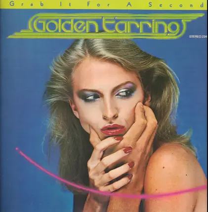 Golden Earring - Grab It for a Second
