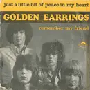 7inch Vinyl Single - Golden Earring - Just A Little Bit Of Peace In My Heart - No Cover / Mono